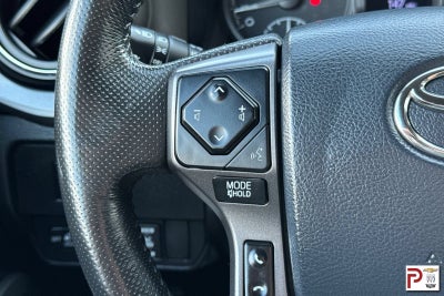 2020 Toyota Tacoma TRD Off-Road
