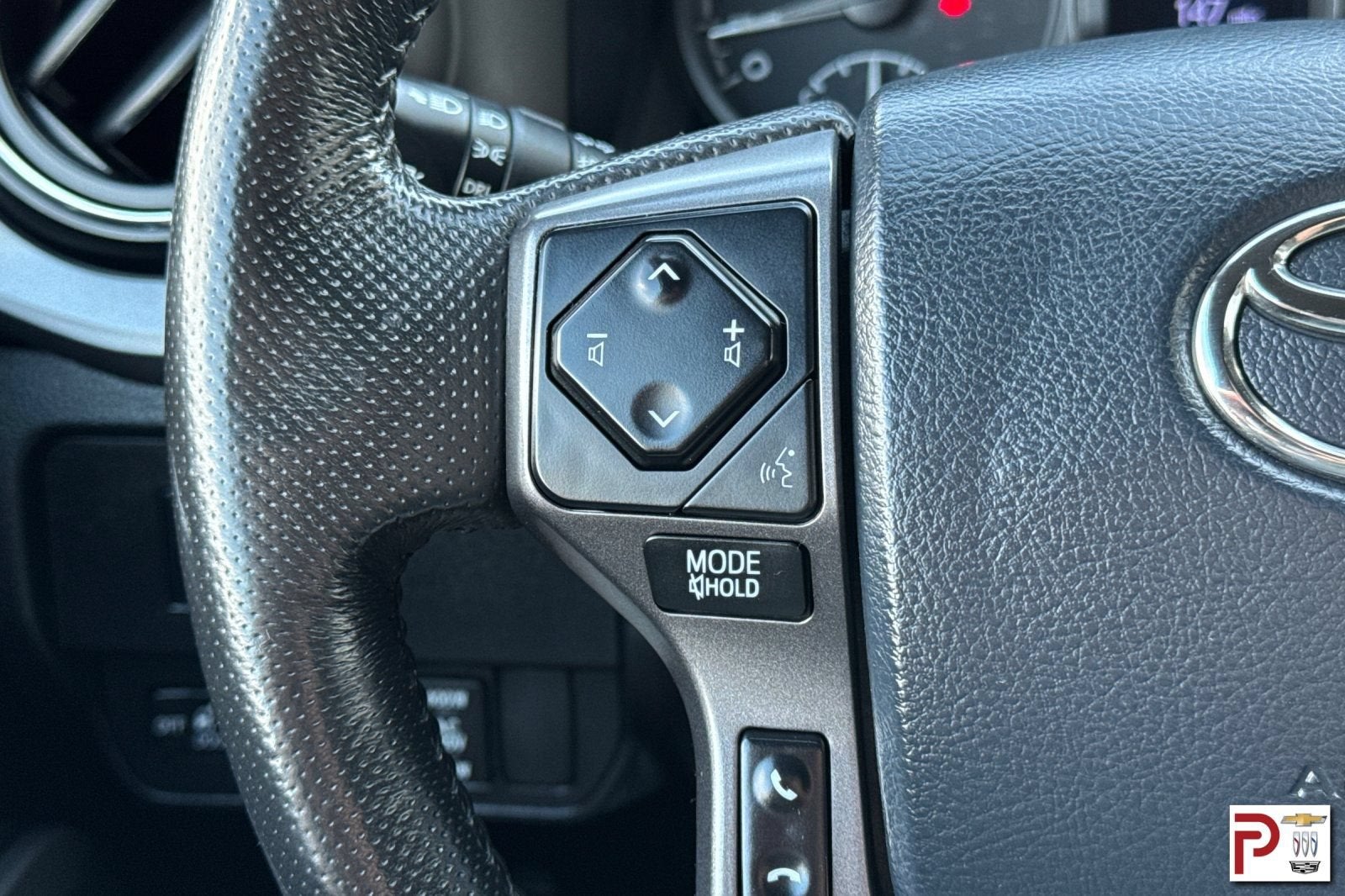 2020 Toyota Tacoma TRD Off-Road