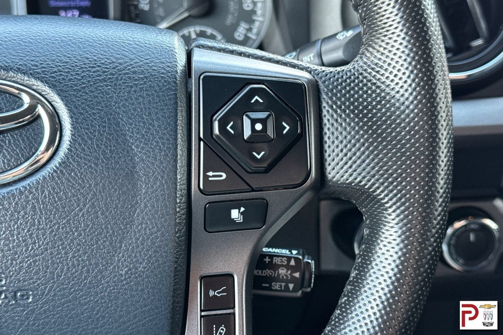 2020 Toyota Tacoma TRD Off-Road
