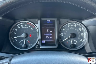 2020 Toyota Tacoma TRD Off-Road