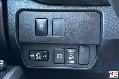2020 Toyota Tacoma TRD Off-Road