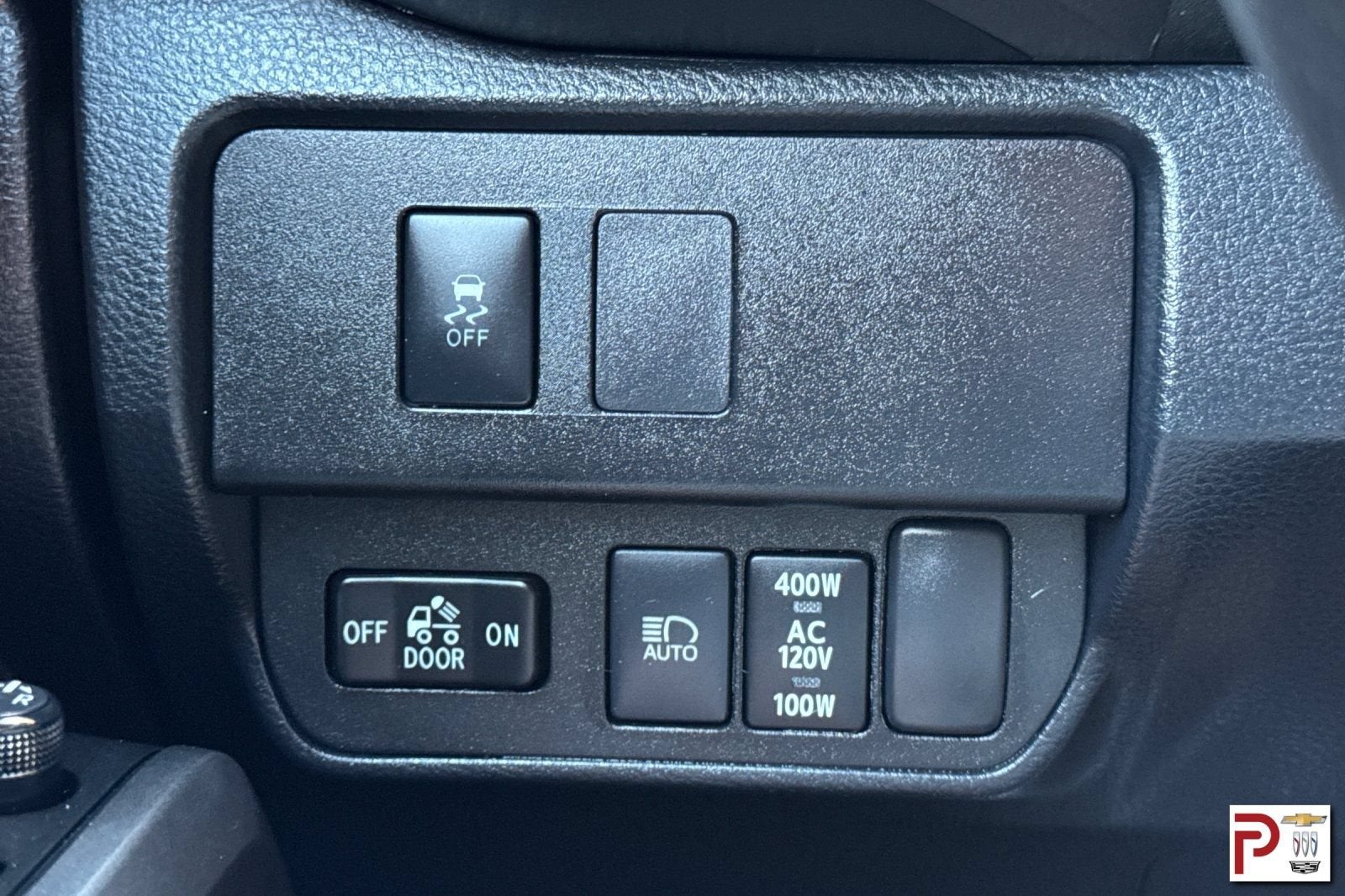 2020 Toyota Tacoma TRD Off-Road