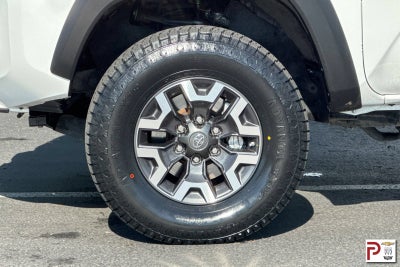 2020 Toyota Tacoma TRD Off-Road