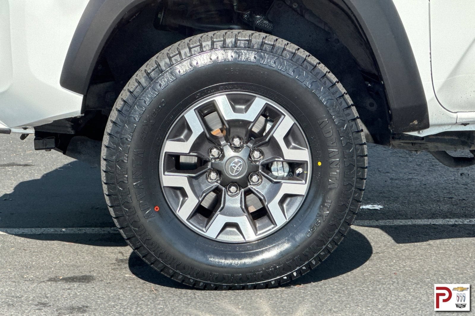 2020 Toyota Tacoma TRD Off-Road