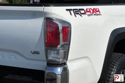 2020 Toyota Tacoma TRD Off-Road