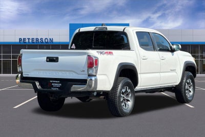 2020 Toyota Tacoma TRD Off-Road