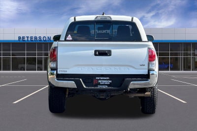 2020 Toyota Tacoma TRD Off-Road