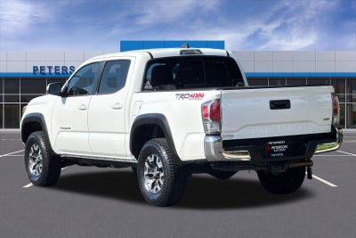 2020 Toyota Tacoma TRD Off-Road