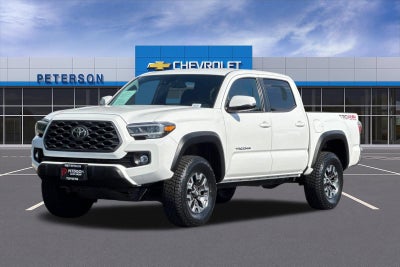 2020 Toyota Tacoma TRD Off-Road