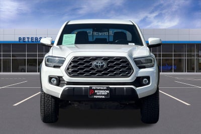 2020 Toyota Tacoma TRD Off-Road