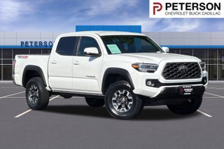 2020 Toyota Tacoma TRD Off-Road