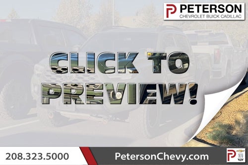 2021 Toyota Tacoma TRD Off-Road