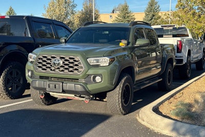 2021 Toyota Tacoma TRD Off-Road