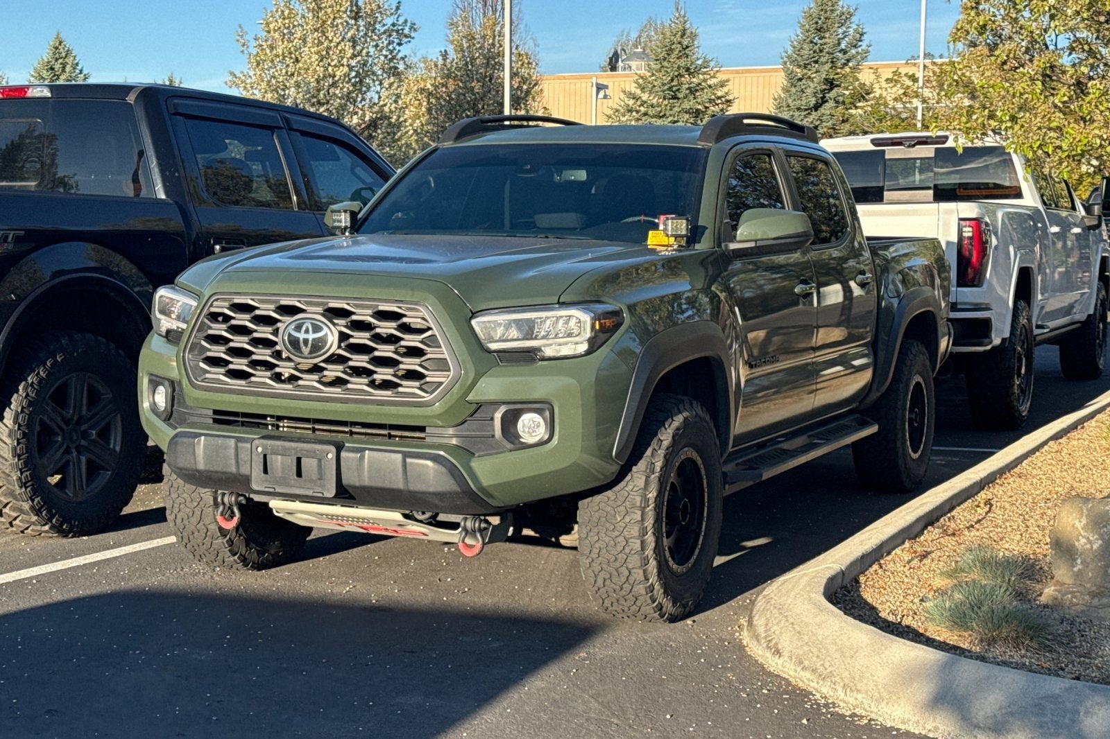 2021 Toyota Tacoma TRD Off-Road
