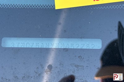 2021 Toyota Tacoma TRD Off-Road