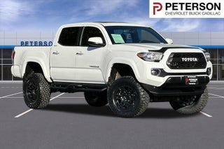 2017 Toyota Tacoma Limited