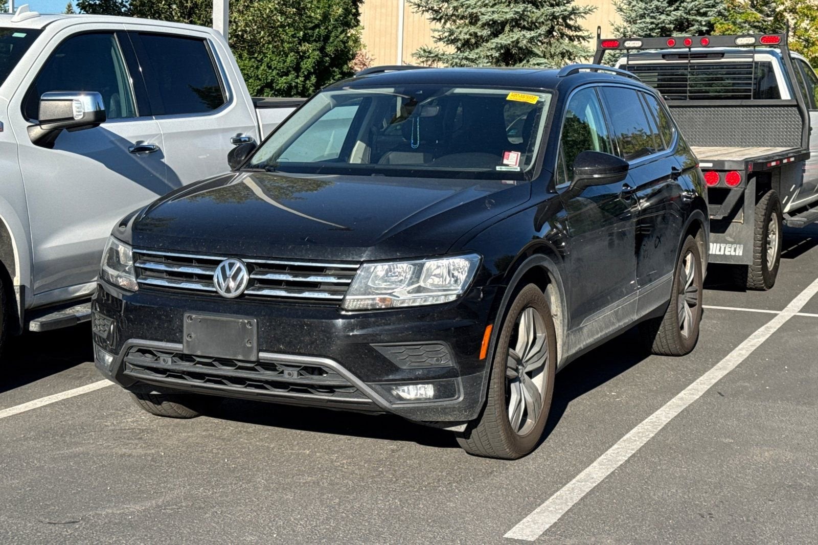 2020 Volkswagen Tiguan 2.0T SEL