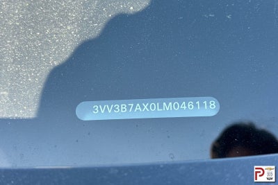 2020 Volkswagen Tiguan 2.0T SEL