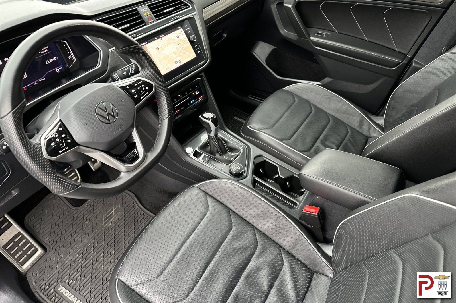 2024 Volkswagen Tiguan 2.0T SEL R-Line