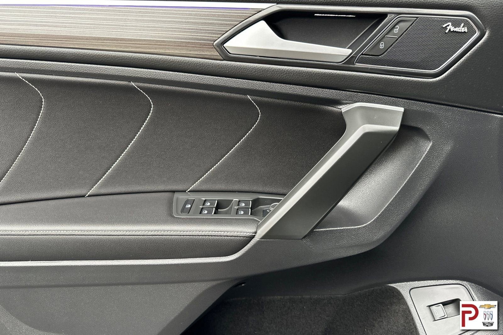 2024 Volkswagen Tiguan 2.0T SEL R-Line