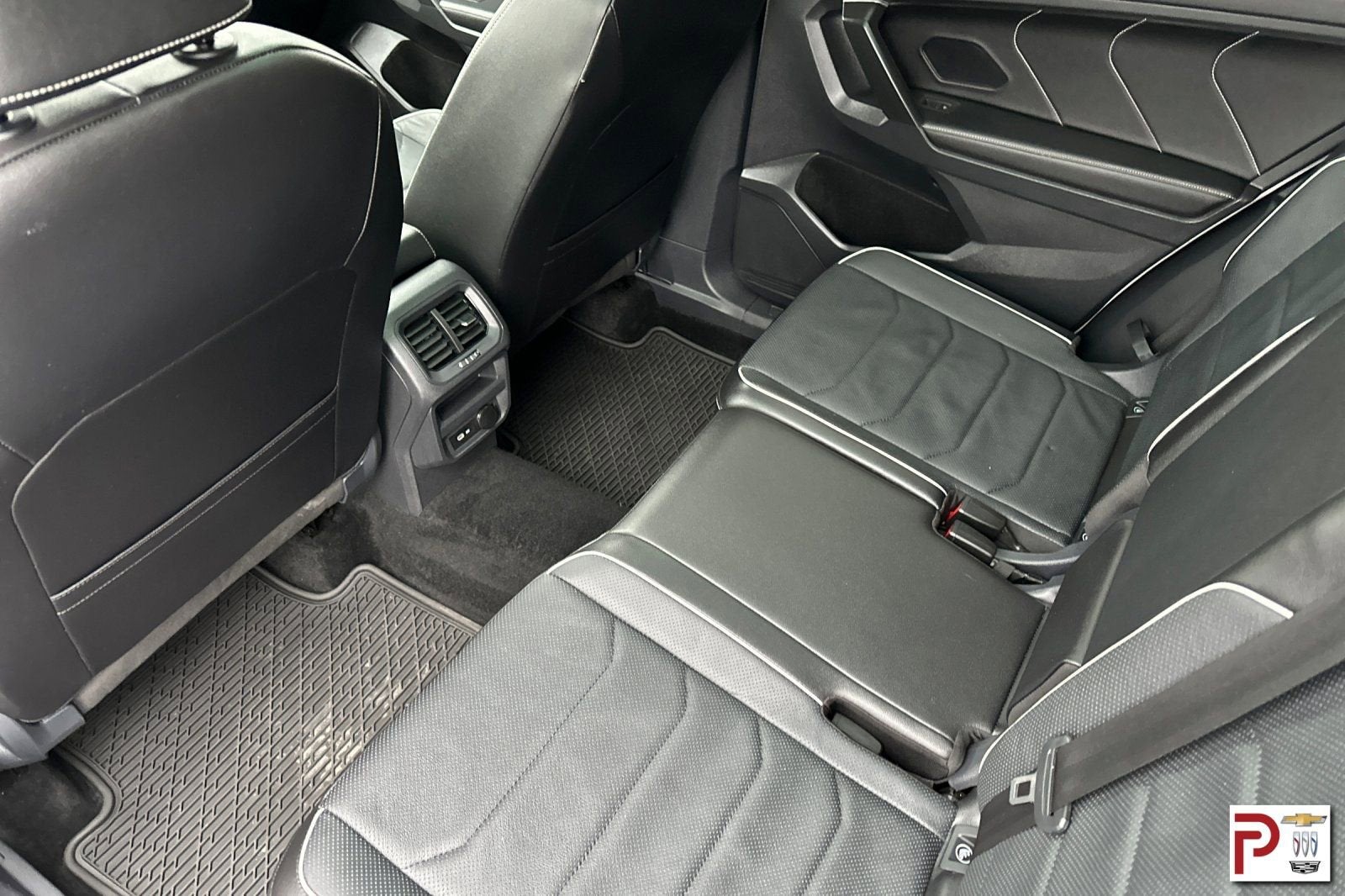 2024 Volkswagen Tiguan 2.0T SEL R-Line