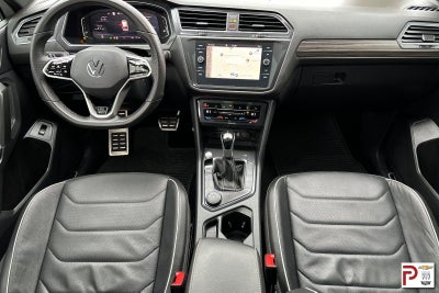 2024 Volkswagen Tiguan 2.0T SEL R-Line