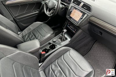 2024 Volkswagen Tiguan 2.0T SEL R-Line