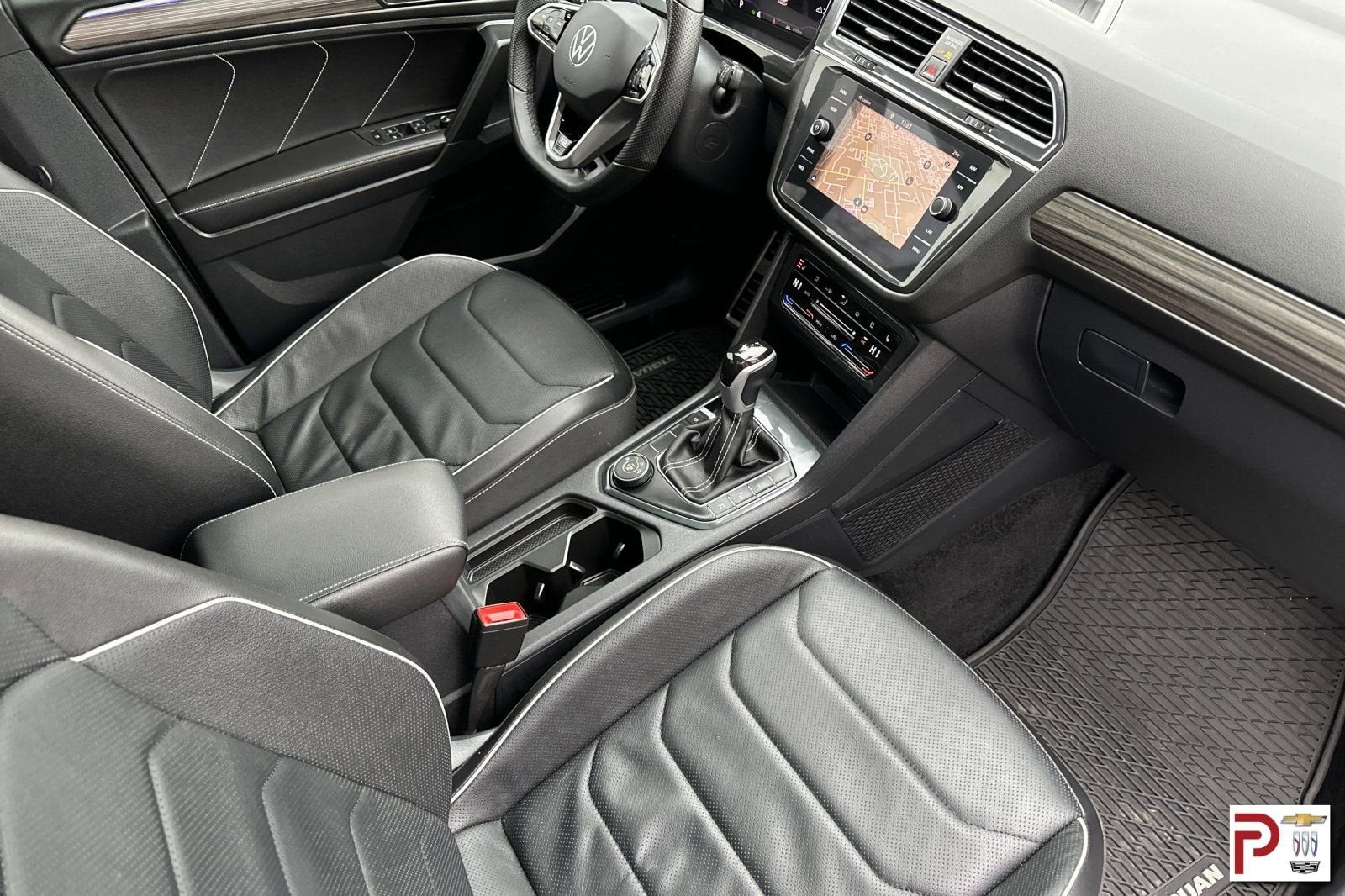 2024 Volkswagen Tiguan 2.0T SEL R-Line