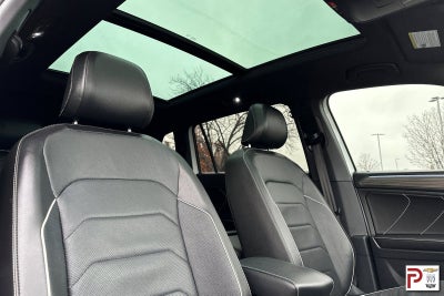 2024 Volkswagen Tiguan 2.0T SEL R-Line