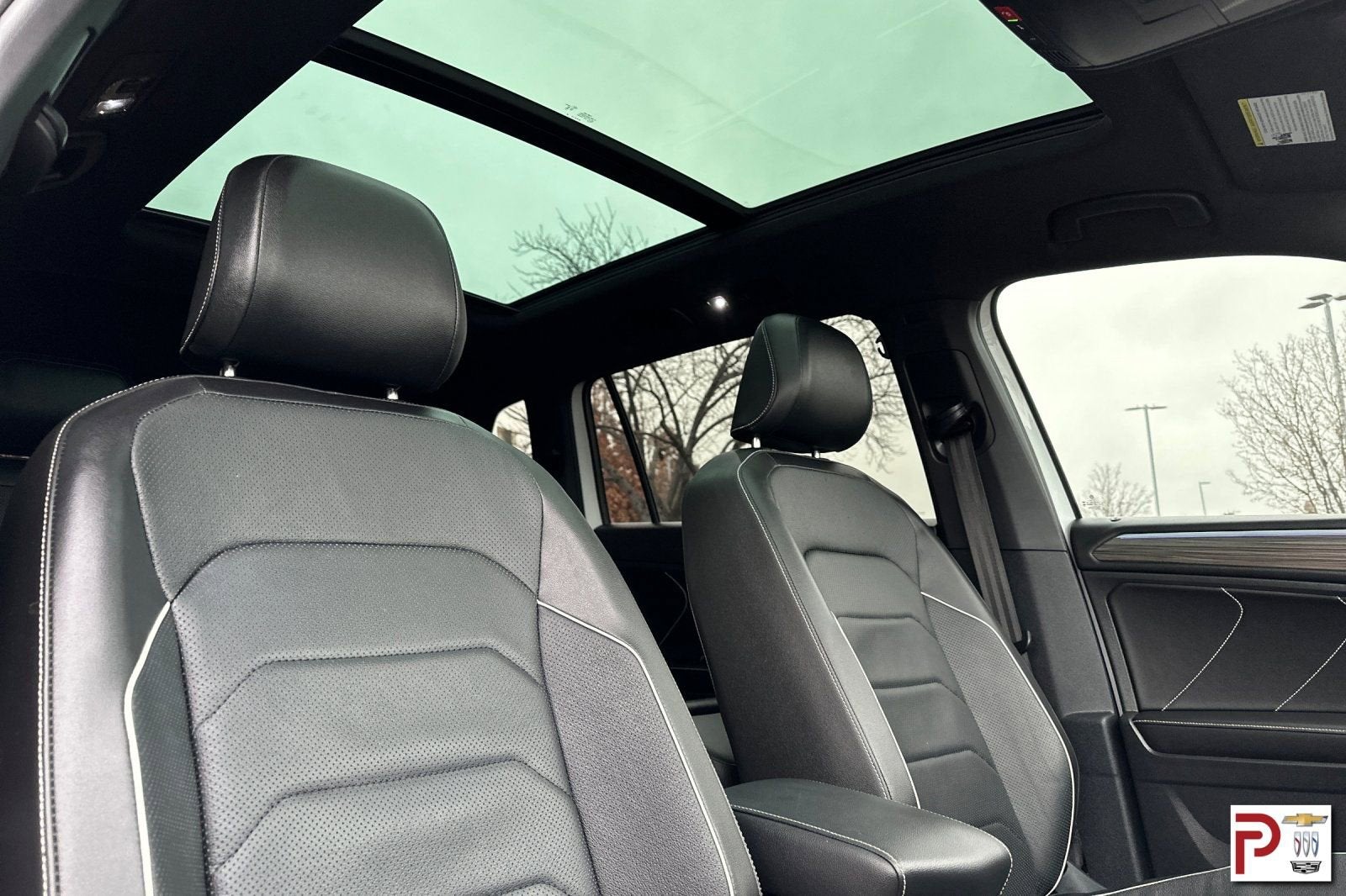 2024 Volkswagen Tiguan 2.0T SEL R-Line