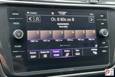 2024 Volkswagen Tiguan 2.0T SEL R-Line