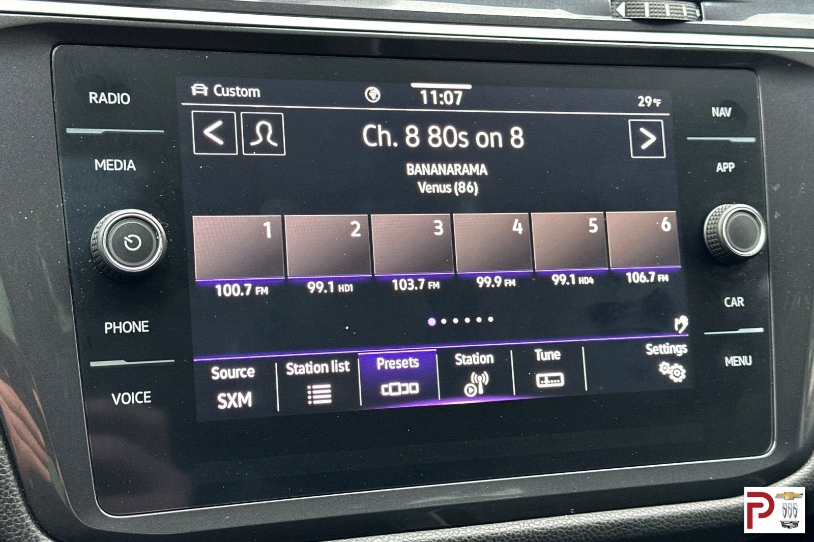 2024 Volkswagen Tiguan 2.0T SEL R-Line