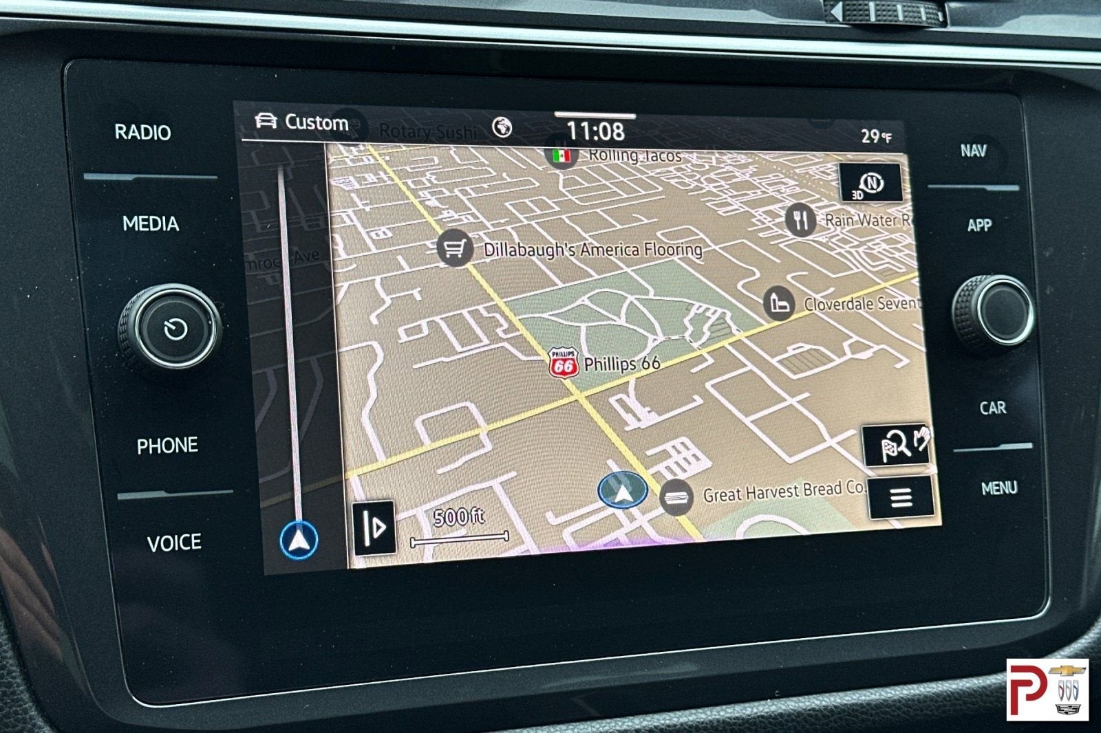 2024 Volkswagen Tiguan 2.0T SEL R-Line