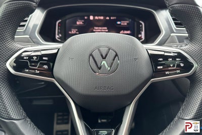 2024 Volkswagen Tiguan 2.0T SEL R-Line