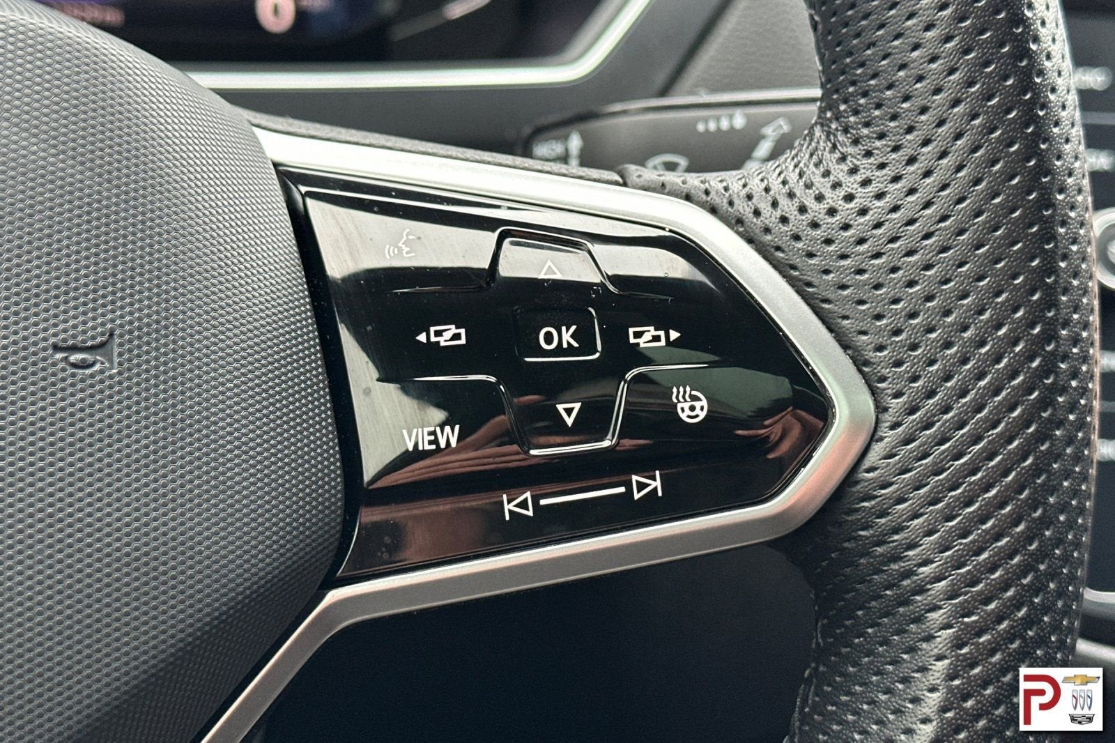 2024 Volkswagen Tiguan 2.0T SEL R-Line