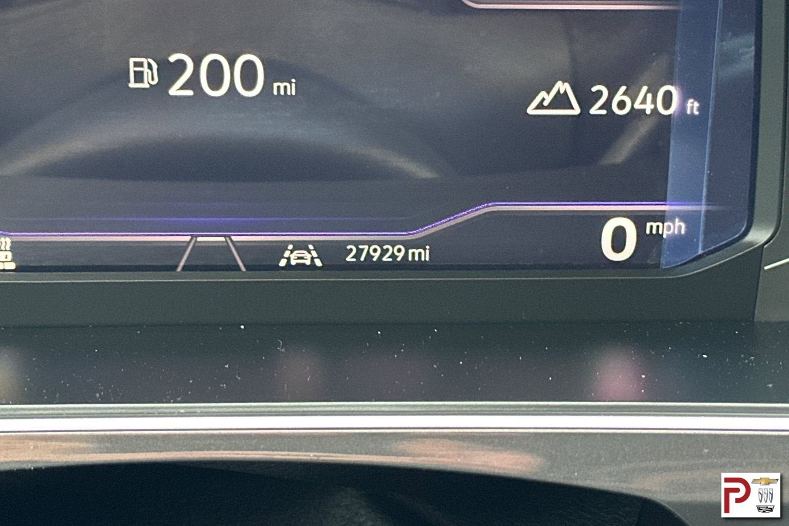 2024 Volkswagen Tiguan 2.0T SEL R-Line