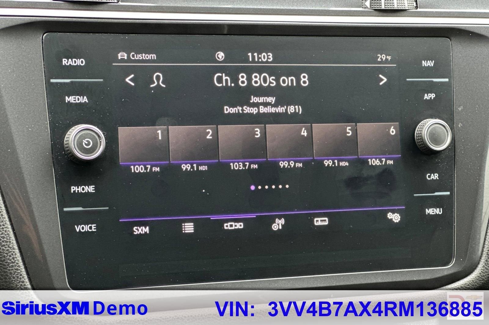 2024 Volkswagen Tiguan 2.0T SEL R-Line