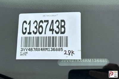 2024 Volkswagen Tiguan 2.0T SEL R-Line