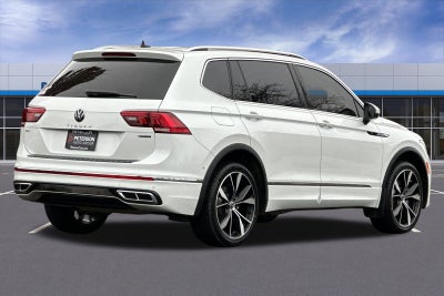 2024 Volkswagen Tiguan 2.0T SEL R-Line