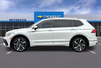 2024 Volkswagen Tiguan 2.0T SEL R-Line