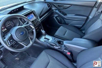 2022 Subaru Impreza Premium 5-Door