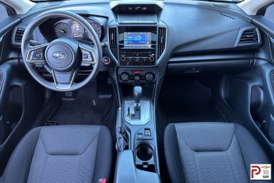 2022 Subaru Impreza Premium 5-Door