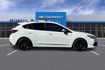 2022 Subaru Impreza Premium 5-Door