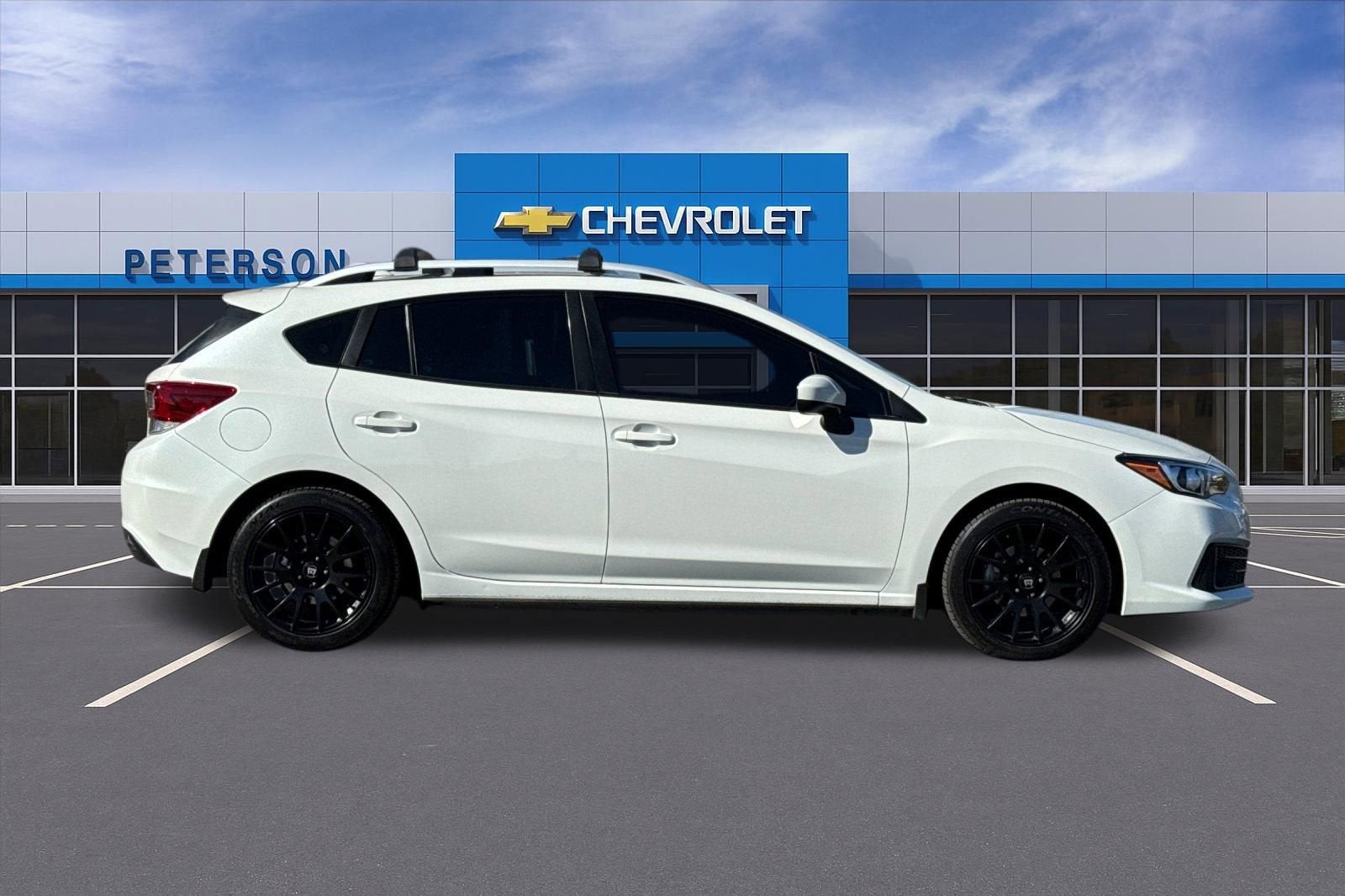 2022 Subaru Impreza Premium 5-Door