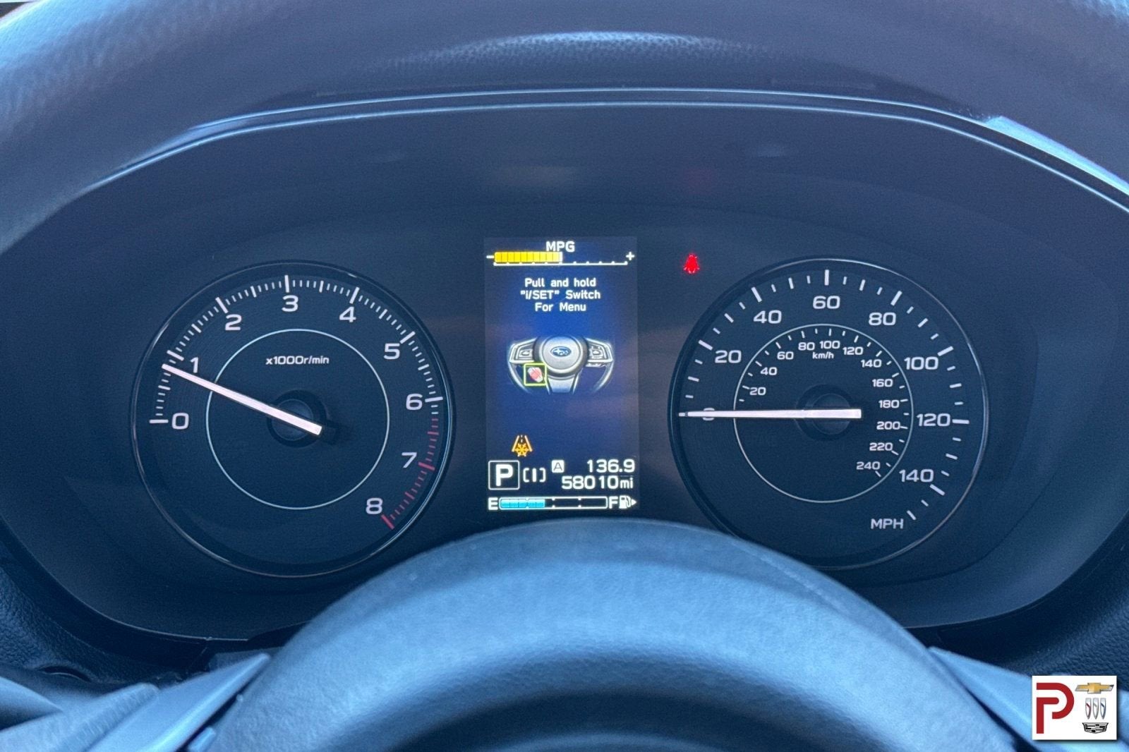 2022 Subaru Impreza Premium 5-Door