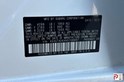 2022 Subaru Impreza Premium 5-Door