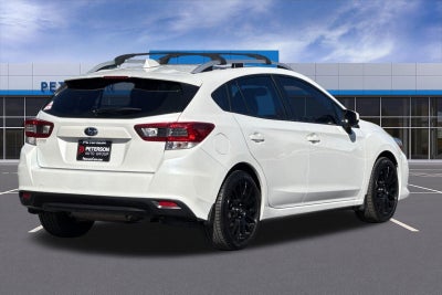2022 Subaru Impreza Premium 5-Door