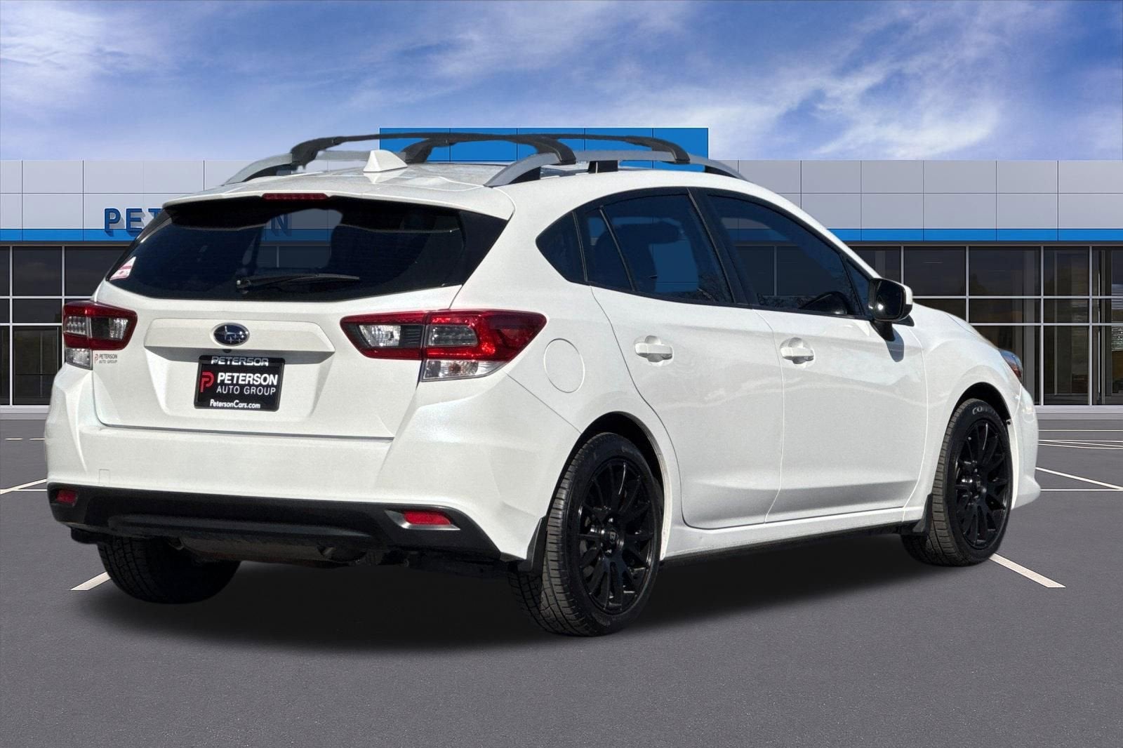 2022 Subaru Impreza Premium 5-Door