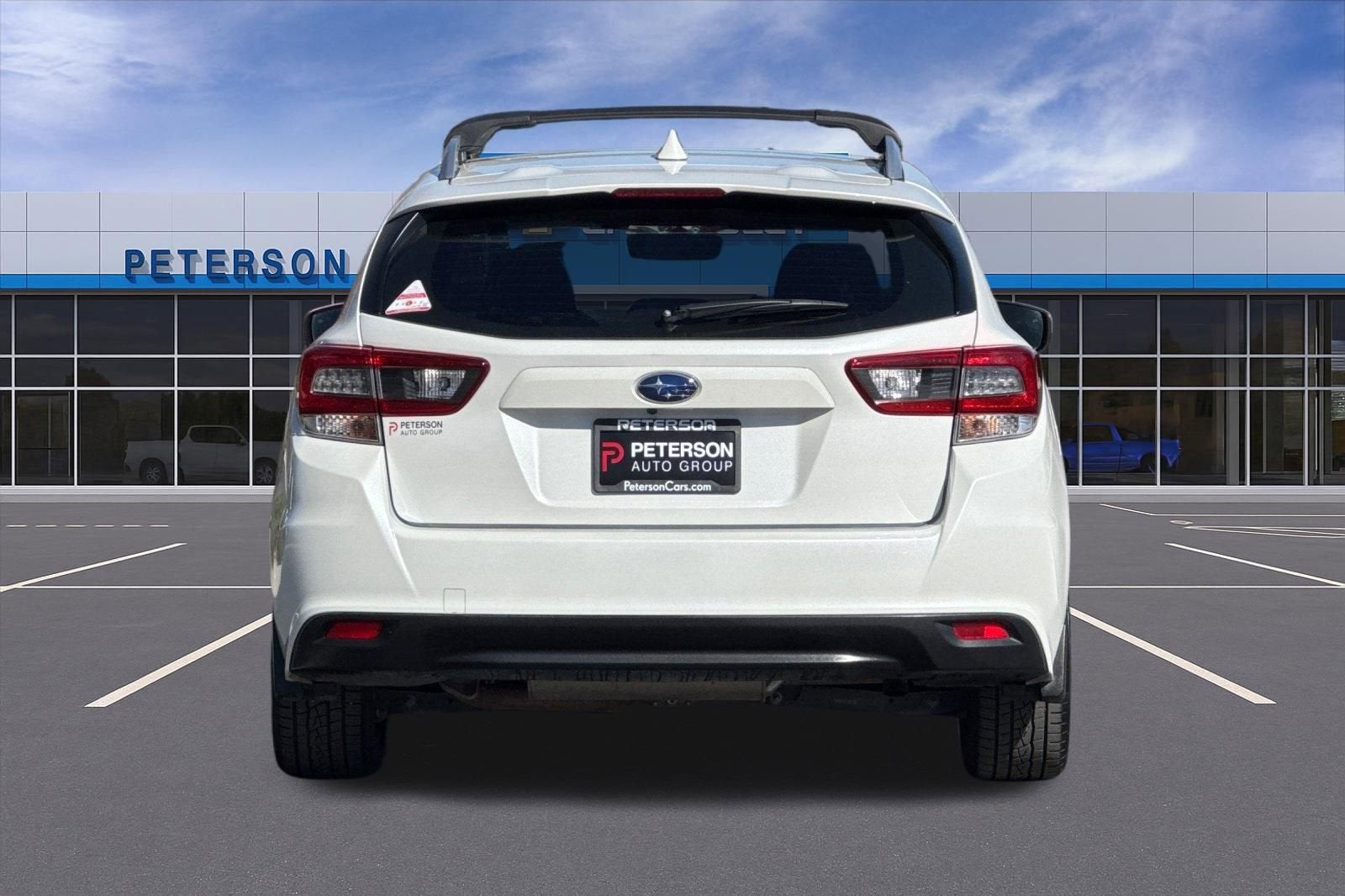 2022 Subaru Impreza Premium 5-Door