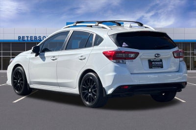 2022 Subaru Impreza Premium 5-Door